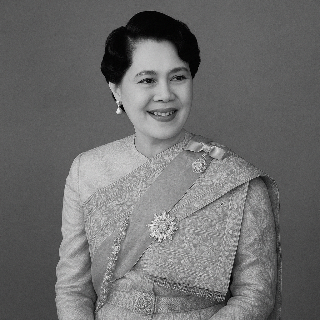 สมเด็จพระนางเจ้าสิริกิติ์