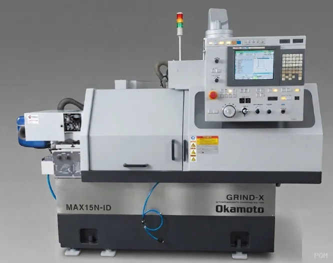 OKAMOTO MAX15N-ID