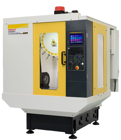 CNC DILL & TAPPING MACHINE