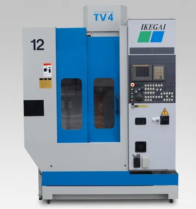 IKEGAI TV-4 (BT40)