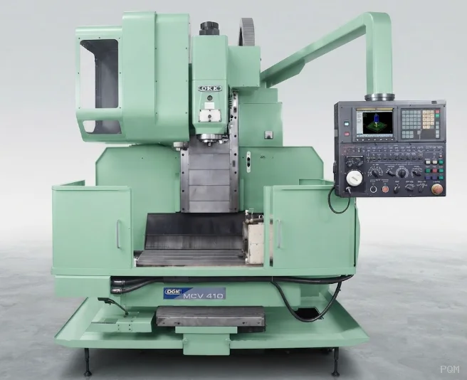 OKK MCV-410 (BT50)