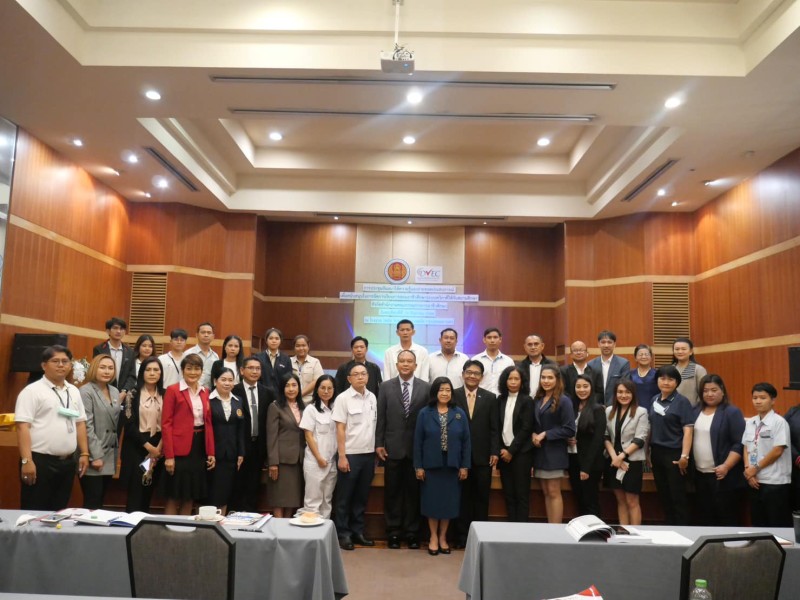 คุณพัฒนศักดิ์ แสนสมรส กรรมการผู้จัดการ บริษัท พี ควอลิตี้ แมชชีน พาร์ท จำกัด ได้เข้าร่วมการประชุมสัมมนาให้ความรู้และถ่ายทอดประสบการณ์ เพื่อสนับสนุนในการจัดการเรียนการสอนอาชีวศึกษาระบบทวิภาคีให้กับสถานศึกษา สังกัดสำนักงานคณะกรรมการการอาชีวศึกษา ร่วมกับวิทยาลัยการอาชีพเสนา ณ โรงแรมเดอะ รอยัล ริเวอร์ กรุงเทพ ฯ เมื่อวันพฤหัสบดี ที่ 14 กันยายน 2566